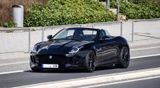 Jaguar F-Type 5.0 L V8 S Kompressor Cabrio - Jaguar F-Type mit Benzin-Antrieb: Cabrio, 5.0