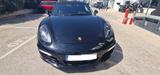 Porsche Boxster 2.7 - 981 Reparierte Unfallschaden - Porsche mit Benzin-Antrieb: Cabrio