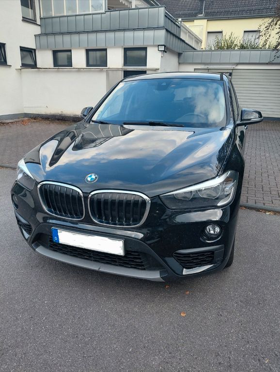 Image of BMW X1