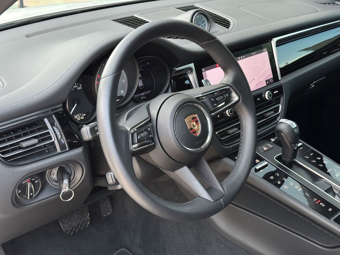 Porsche Macan S PANO PASM Sitzbelüftung foto 7
