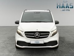 Fahrzeugabbildung Mercedes-Benz V 220d EDITION lang Night-Paket el.Klappe 19"AMG