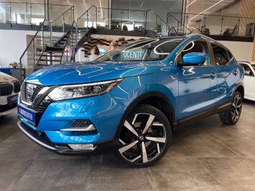 Nissan Qashqai Tekna *ALCANTARA*360°*NAVI*TEMPOMAT*SZHZ