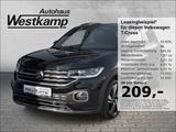 Volkswagen T-Cross R-Line 1.0 TSI DSG Led ACC - VW T-Cross in Leverkusen
