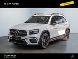 Mercedes-Benz GLB 200 d 4M AMG NIGHT MULTI 360 AHK KAMERA SPUR - weiße Mercedes-Benz GLB 200