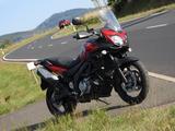 Suzuki V-Strom 650 - SUZUKI 650