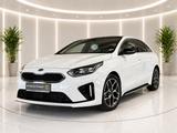 Kia pro cee'd / ProCeed*GT-Line*BI-LED*KEYLESS*VIRTU - Kia Cee d mit Diesel-Antrieb