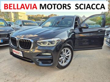 BMW X3 - 1