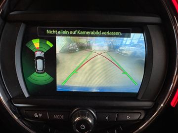 MINI Cooper D Mini 5-trg. *2. Hand*Klima*Navi*LED*PDC