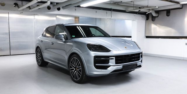 Porsche Cayenne S Sport Design Pano 18 Wege Luft 22 Zoll