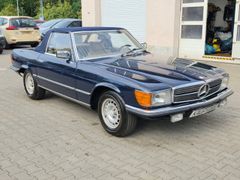 Fahrzeugabbildung SL 280 OLDTIMER H-KENNZEICHEN