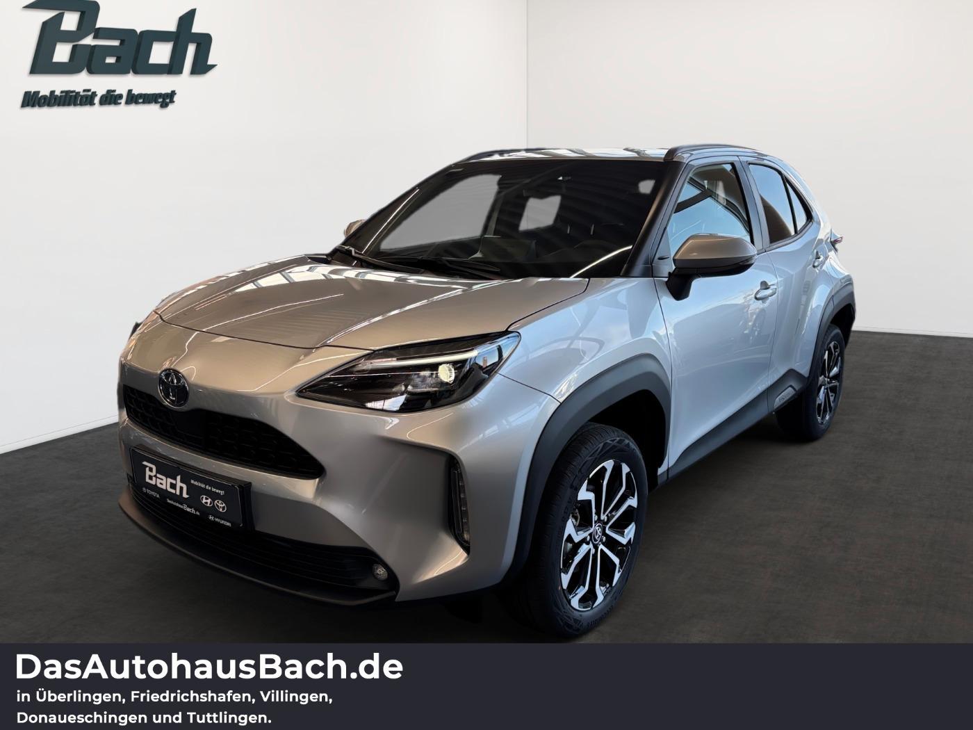 Toyota Yaris Cross 1.5 Hybrid Teamplayer mit Winter-Pak
