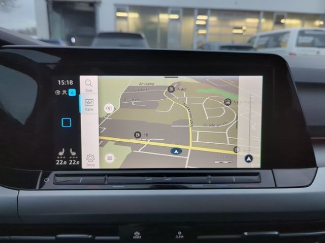 Fahrzeugabbildung Volkswagen Golf Variant 2.0 TDI Life ACC NAVI GJR