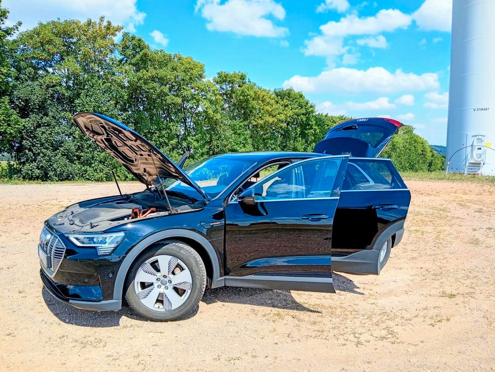 Image of Audi e-tron