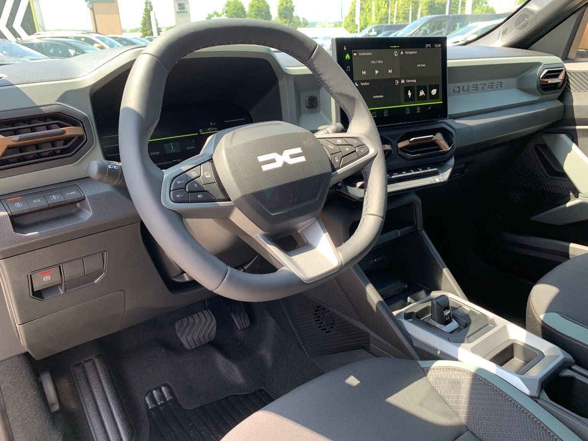 Dacia Duster - Bild 10