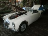 MGA - MG MGA aus 1959