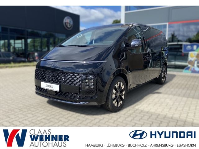 Hyundai STARIA Signature Hybrid 2WD 7-Sitzer *Elektr. Sc