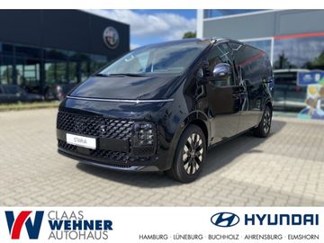 Hyundai STARIA Signature Hybrid 2WD 7-Sitzer *Elektr. Sc