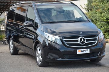 Mercedes V 220 - 6