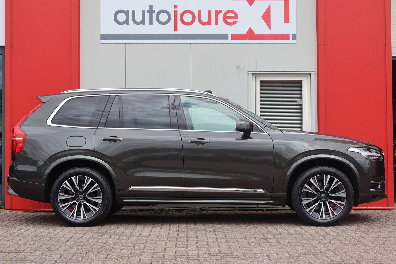 Volvo XC90 2.0 T8 Recharge AWD Inscription Exclusive | imagem 3