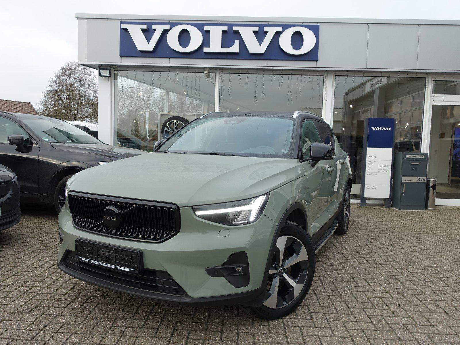 Volvo XC40 B3 Mild-Hybrid/StndHz/Kamera/Carplay