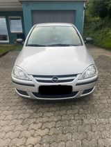 Opel Corsa-C 1.2 Liter 80 PS - Opel Corsa: Lite