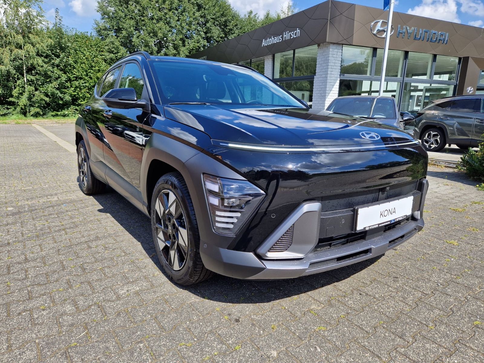 Fahrzeugabbildung Hyundai KONA SX2 1.6 T-GDI 2WD Prime DCT BOSE SitzPaket
