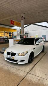BMW Bmw e60 M5 V10 Faclift Vollausstattung - BMW M5: E60