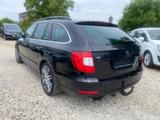 Skoda Superb 2.0 TDI Ambition Klimatronik Sitzheizung - Skoda Superb aus 2012