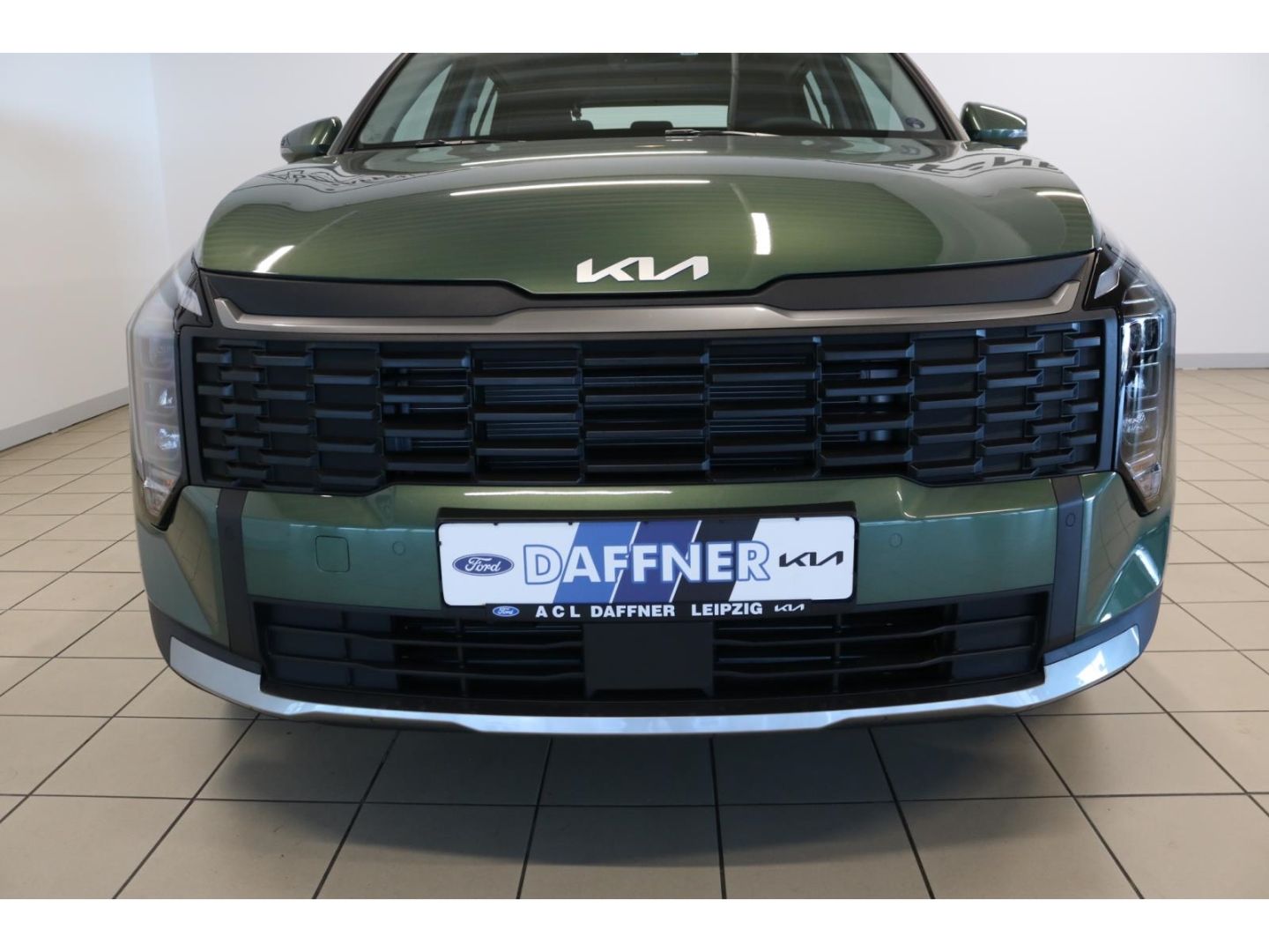 Fahrzeugabbildung Kia Sportage Vision 2WD Tempomat Kamera LED