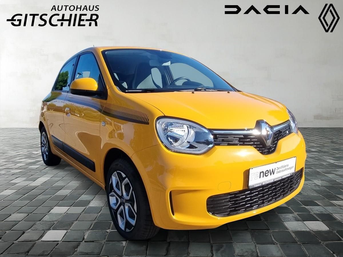 Fahrzeugabbildung Renault Twingo LIMITED SCe 75