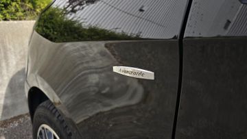 Mercedes V 220 - 8