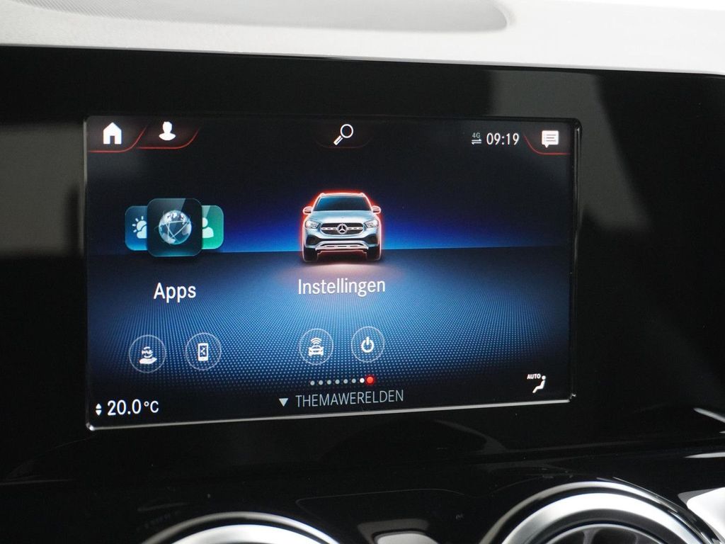 Mercedes-Benz GLA 250 GLA 250e AMG-Line | Sfeerverlichting |