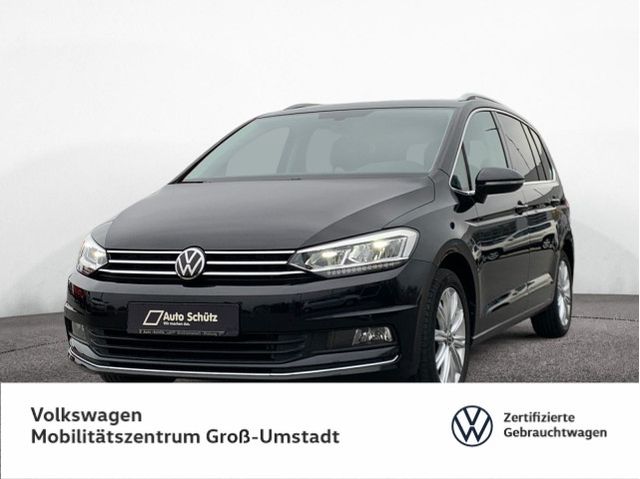 Volkswagen Touran 1.5 TSI Highline+APP+ACC+NAVI+PDC