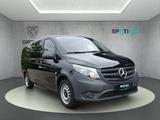 Mercedes-Benz Vito Pro 116 CDI extralang Tourer Digitales Cock - Mercedes-Benz: Schwarz