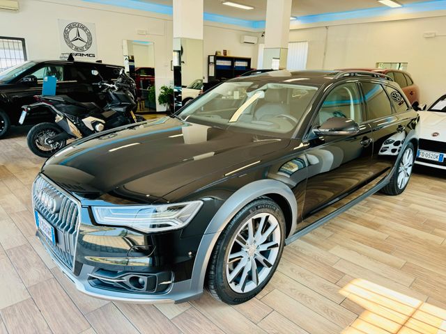 Audi A6 allroad QUATTRO 3.0 TDI 272 CV S-Tronic 