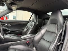 PORSCHE 991 TURBO S Cabrio