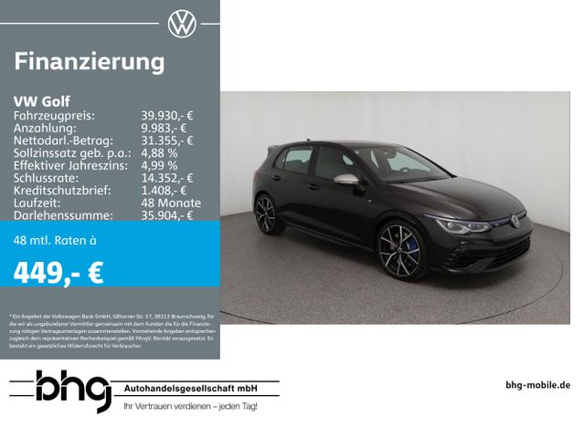 Volkswagen Golf 2.0 TSI OPF 4Motion DSG R