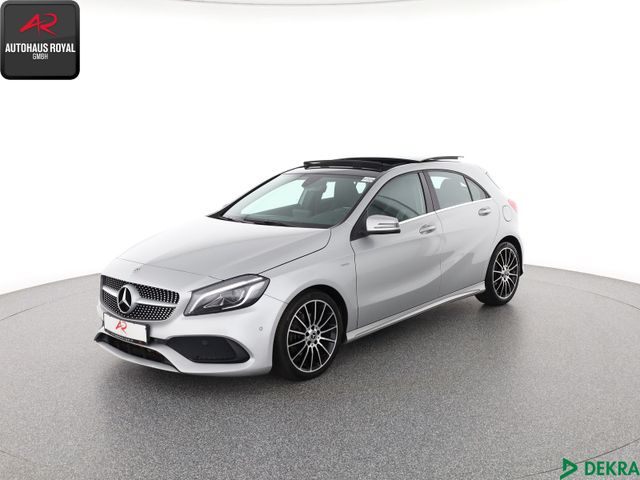 Mercedes-Benz A 180 d AMG WHITE ART PANORAMA,PARKASSISTENT,SH