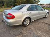 Mercedes-Benz E 220 CDI ELEGANCE - gebrauchte Mercedes-Benz E 220 aus dem Jahr 2008