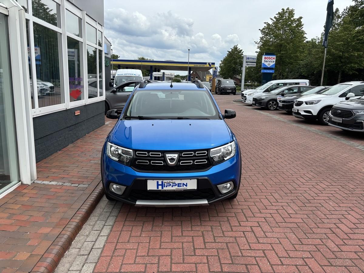 Dacia Sandero Stepway Celebration Automatik, Kamera, N