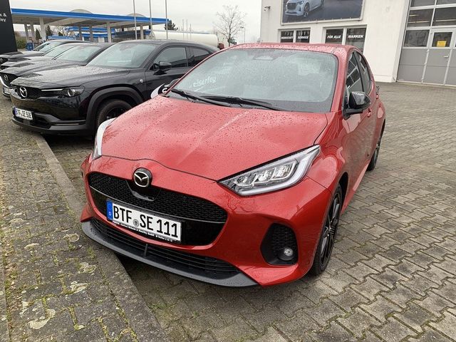 Mazda 2 Hybrid 1.5L Hybrid VVT-i