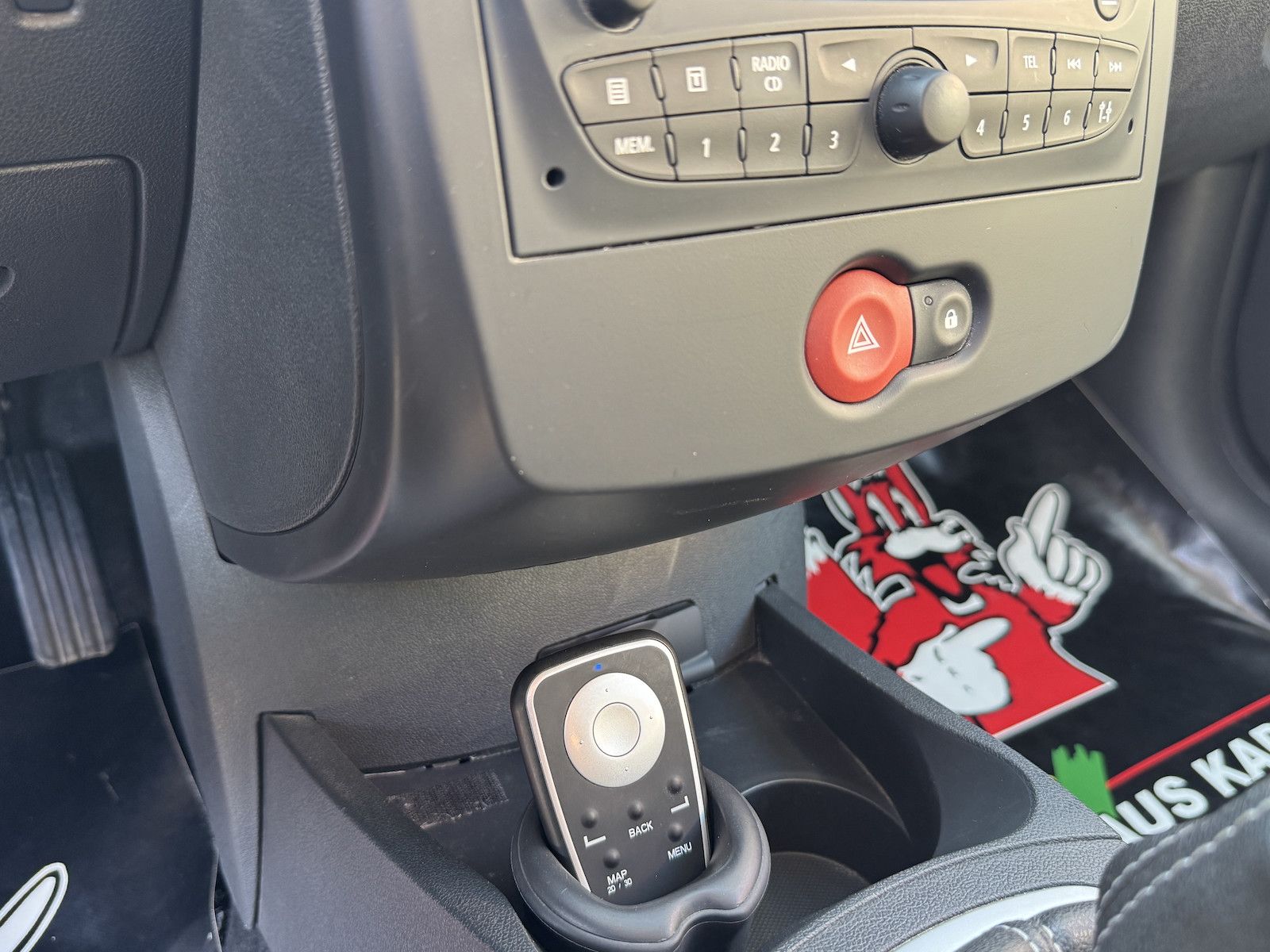 Fahrzeugabbildung Renault Clio Grandtour /NAVI/TMC/Klima/8x bereift