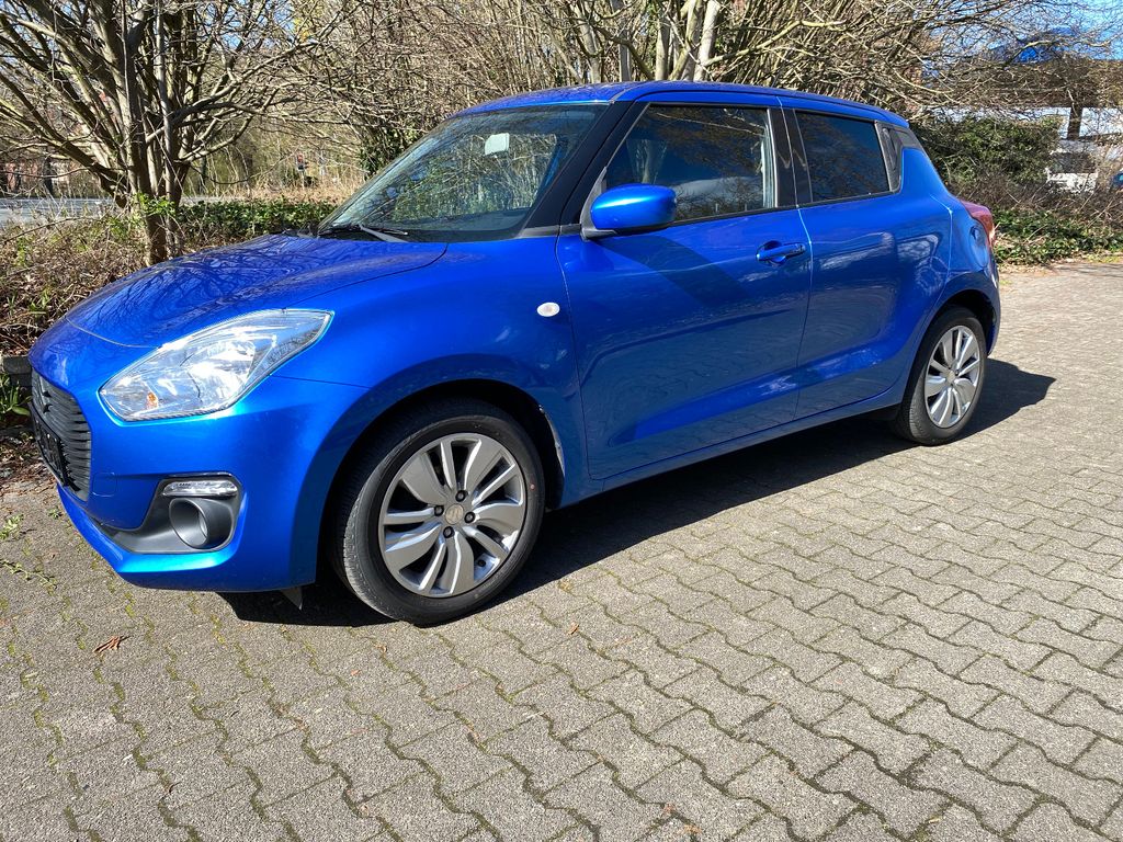 Image of Suzuki Swift