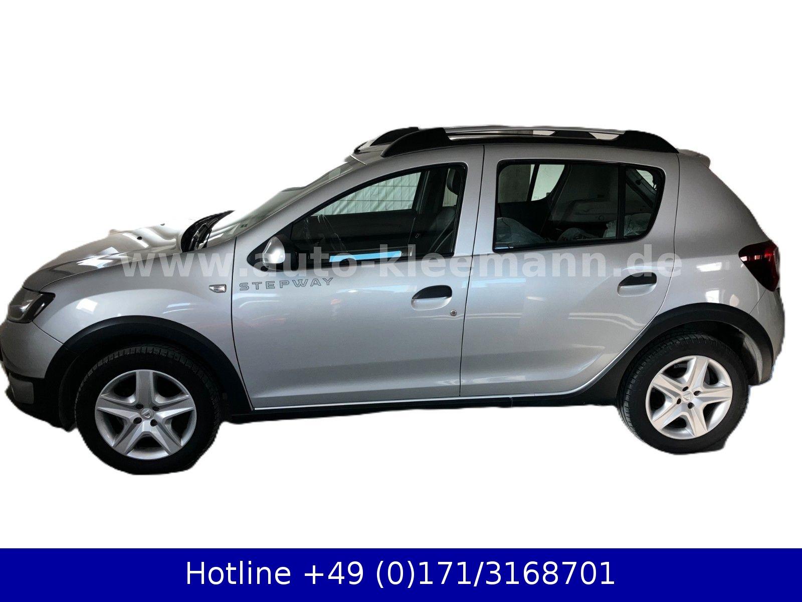 Dacia Sandero II Stepway Prestige