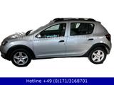 Dacia Sandero II Stepway Prestige - Dacia Sandero mit Diesel-Antrieb