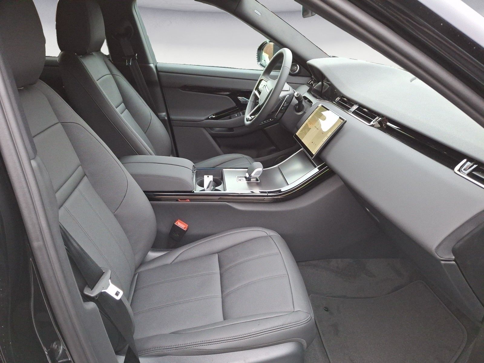 Land Rover Range Rover Evoque D165 Dynamic SE AHK AKTIONAKT imagem 3
