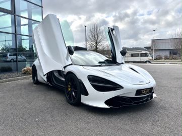 McLaren 720S Spider B&amp;W MSO Carbon Lift 1. Hand MwST