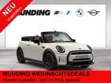 MINI Cooper Cabrio HUD|Navi|DAB|LED|Tempomat|SHZ - MINI Cooper Cabrio mit Panoramadach