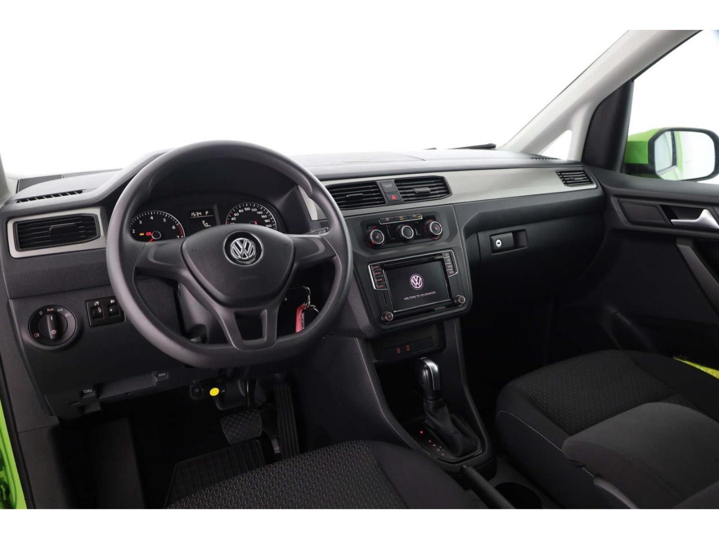 Volkswagen Caddy Maxi 1.4 TSI Trendline DSG AHK/7-Sitzer