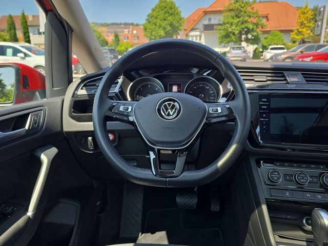 Fahrzeugabbildung Volkswagen Touran Comfortline 2.0 DT110 TDID7F, AHK, SD